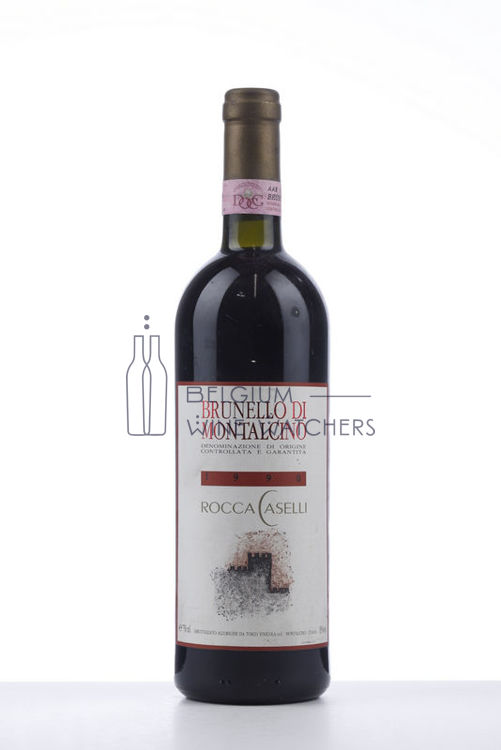 Afbeeldingen van 1990 BRUNELLO DI MONTALCINO